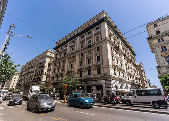 Hotel Agorà Borsa Napoli
