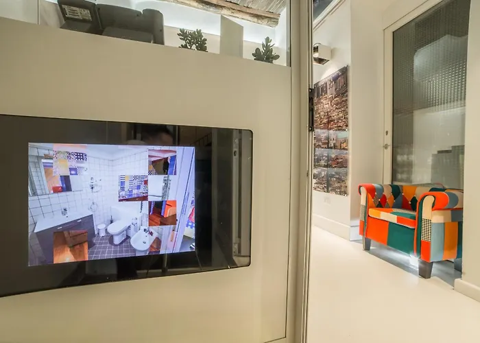 Chiaia 197 Deluxe Residence Napoli