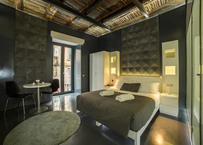 Chiaia 197 Deluxe Residence Napoli